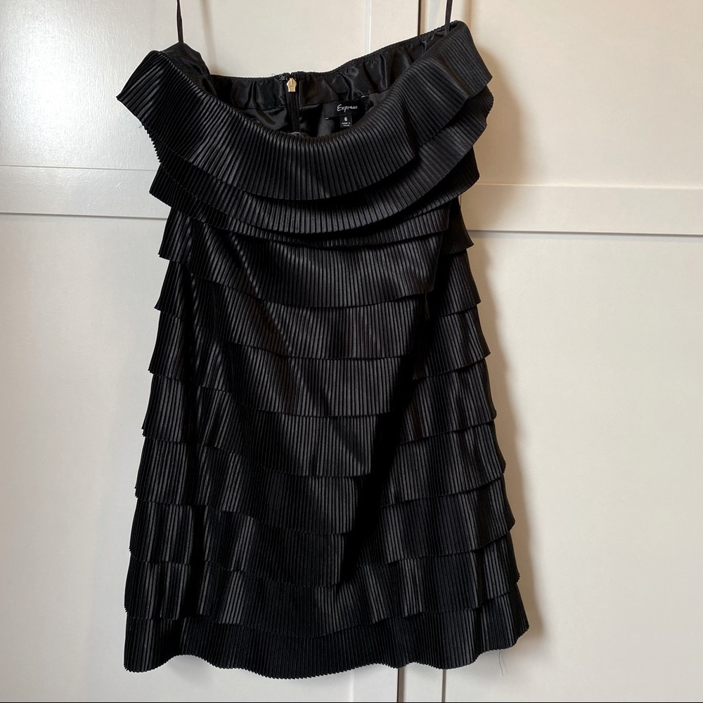 Express Little Black Dress